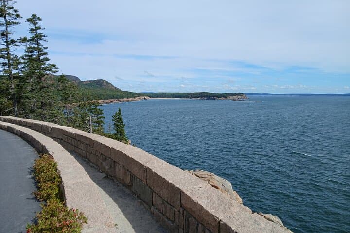 Acadia Cadillac Loop: Woody's 3-Hour Private Driving Tour from Bar Harbor photo 5