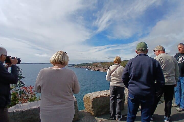 Acadia Cadillac Loop: Woody's 3-Hour Private Driving Tour from Bar Harbor photo 6