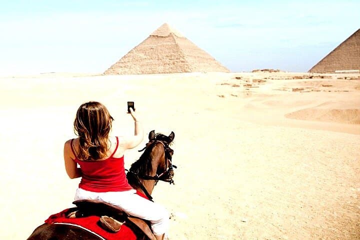 Private Overnight Alexandria-to-Cairo: Pyramids, Sakkara & Memphis photo 2