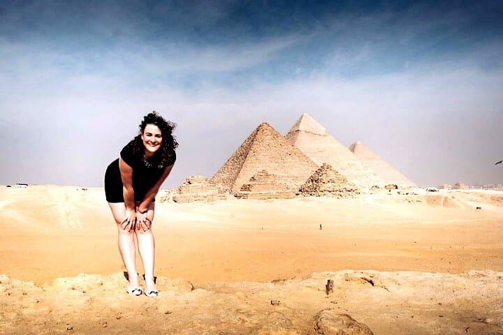 Private Overnight Alexandria-to-Cairo: Pyramids, Sakkara & Memphis photo 4