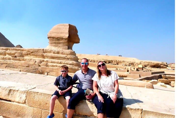 Private Overnight Alexandria-to-Cairo: Pyramids, Sakkara & Memphis photo 6
