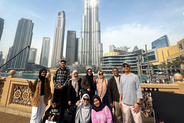 Burj Khalifa At The Top: Tickets, Views & Practical Tips for Visiting Dubai's Skyscraper photo 4