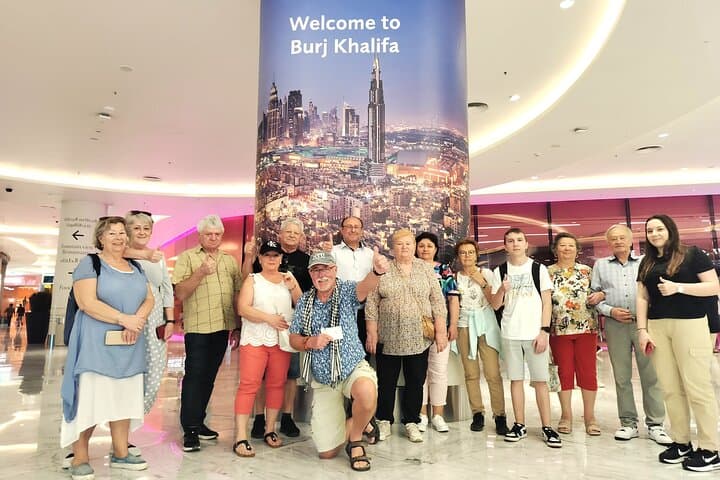 Burj Khalifa At The Top: Tickets, Views & Practical Tips for Visiting Dubai's Skyscraper photo 3