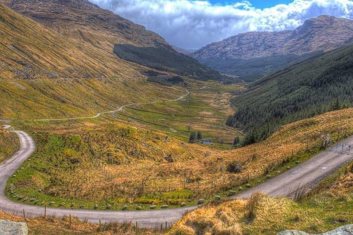 Highland Lochs and Glens Shore Excursion with Inveraray Castle — Day Tour from Glasgow photo 2