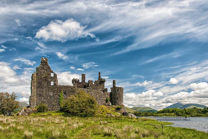 Highland Lochs and Glens Shore Excursion with Inveraray Castle — Day Tour from Glasgow photo 4
