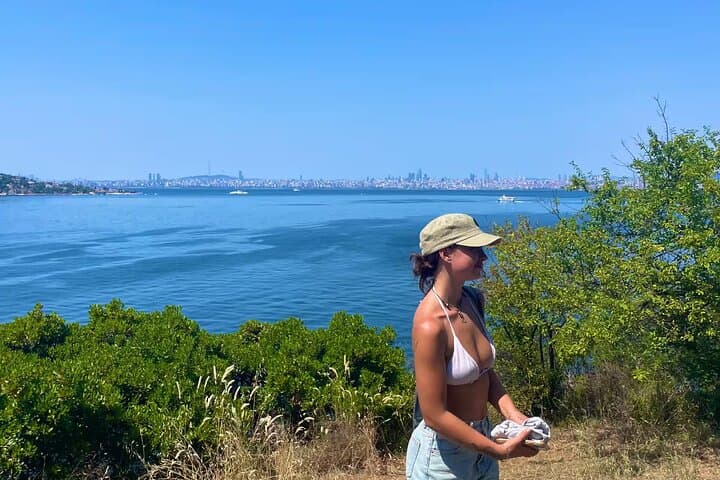 Istanbul Island Escape: Burgazada Ferry Day Trip from Kadıköy photo 4