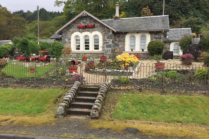 Loch Lomond to Stirling Castle: 8‑Hour Shore Excursion from Edinburgh photo 2