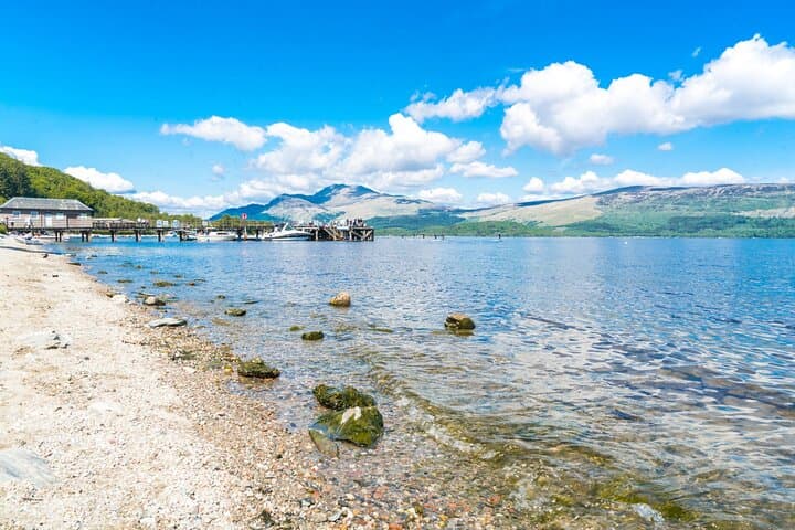 Loch Lomond to Stirling Castle: 8‑Hour Shore Excursion from Edinburgh photo 3