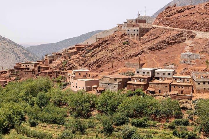 High Atlas Day Hike from Marrakech: Tizi Mzik & Tasghimoute Plateau photo 4