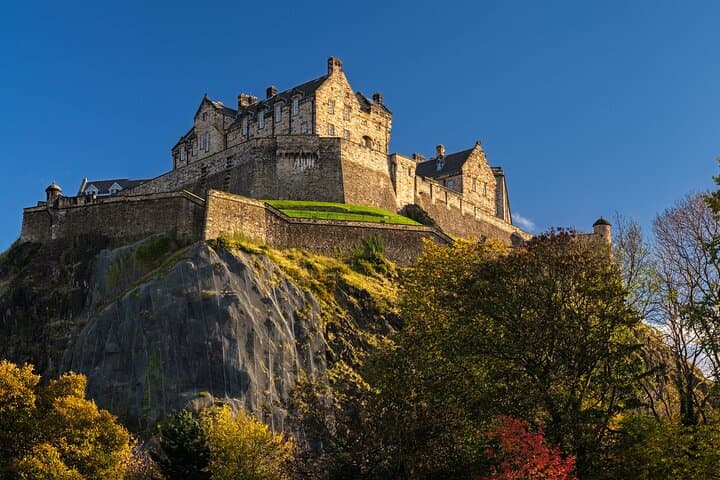 Loch Lomond to Stirling Castle: 8‑Hour Shore Excursion from Edinburgh