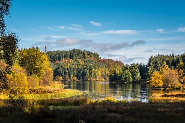 Loch Lomond to Stirling Castle: 8‑Hour Shore Excursion from Edinburgh photo 4