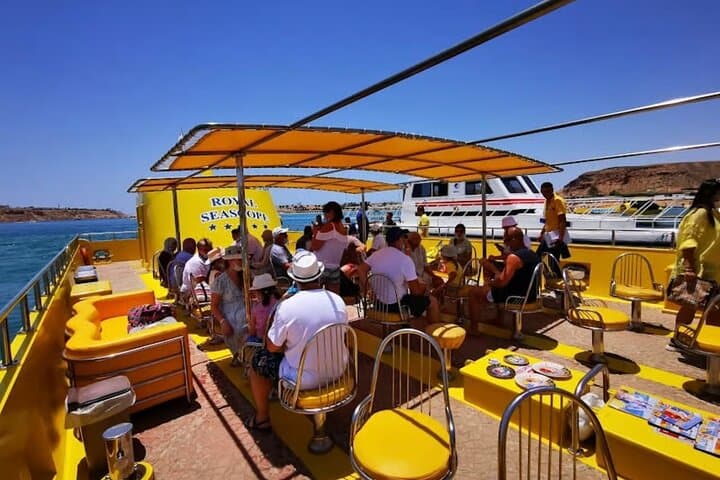 Sharm El-Sheikh Semi-Submarine Tour: Red Sea Coral Cruise photo 2