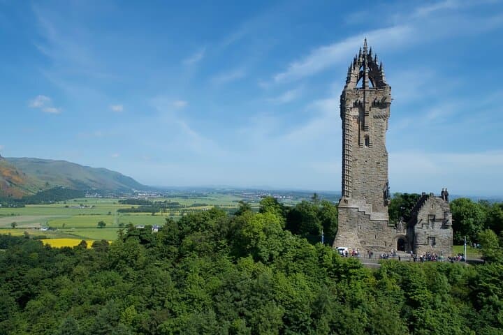 Loch Lomond to Stirling Castle: 8‑Hour Shore Excursion from Edinburgh photo 6