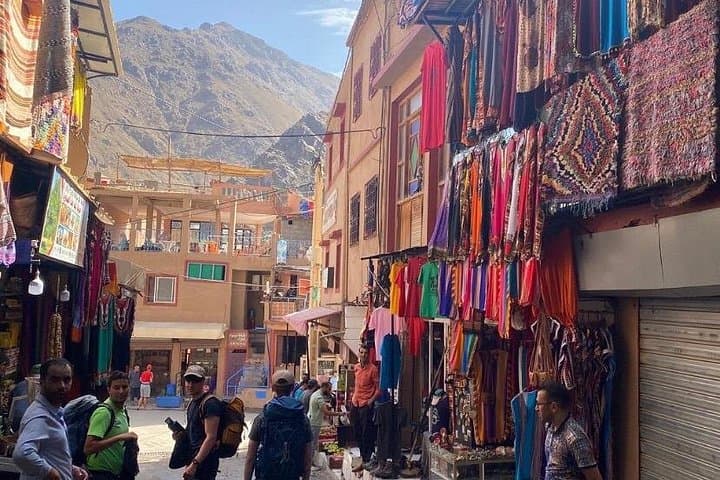 High Atlas Day Hike from Marrakech: Tizi Mzik & Tasghimoute Plateau photo 3