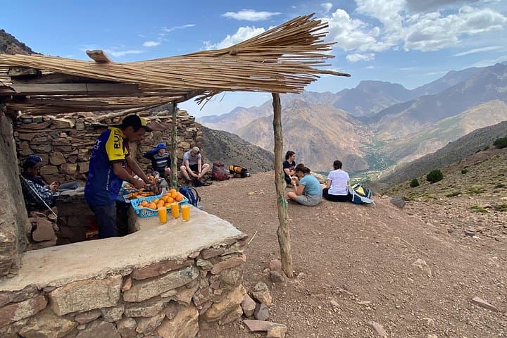 High Atlas Day Hike from Marrakech: Tizi Mzik & Tasghimoute Plateau photo 2