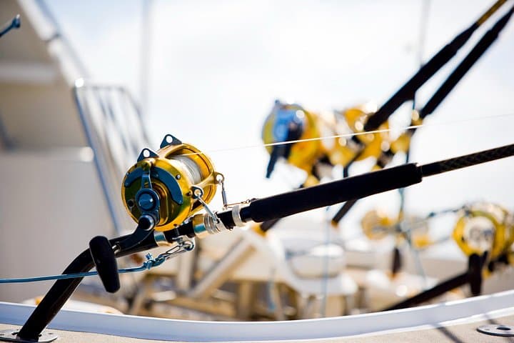 Big Game Fishing Adventure in Grand Baie, Mauritius: A Full-Day Offshore Pursuit photo 6