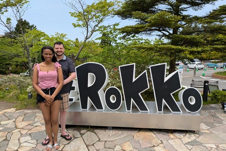 Mt Rokko and Arima Onsen Day Trip from Osaka: Hike, Ropeway & Hot Springs