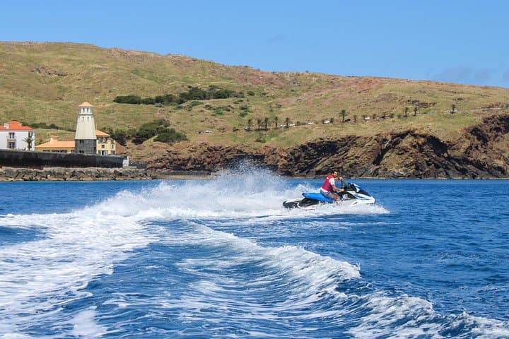 Jet Ski Rentals in Madeira: Ride Ponta de São Lourenço’s Coastal Thrill photo 2