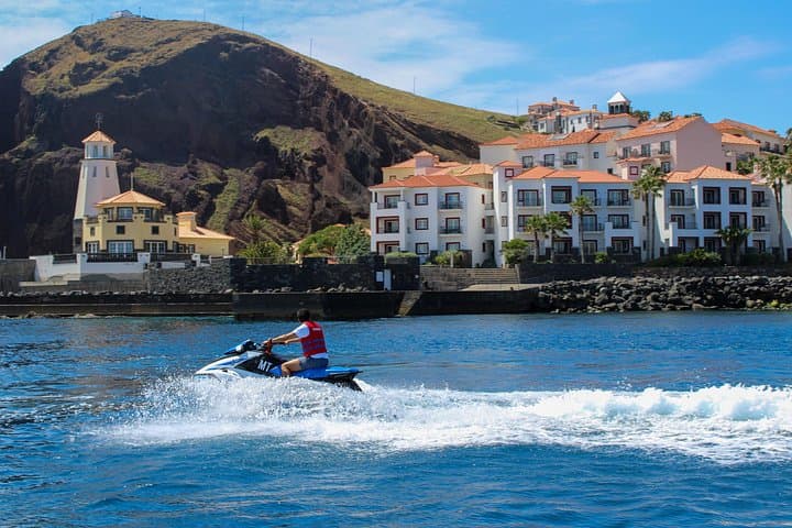 Jet Ski Rentals in Madeira: Ride Ponta de São Lourenço’s Coastal Thrill photo 4