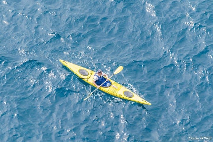 Sea Kayaking Giens & Porquerolles: Half- and Full-Day Guided Tours from Hyères photo 1