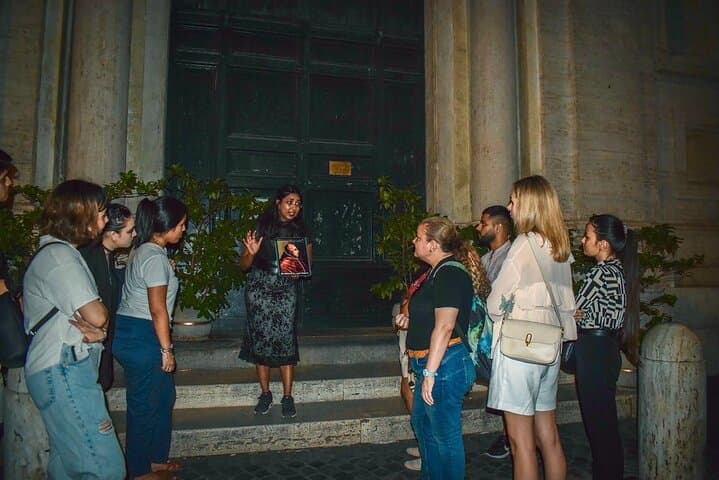 After-Dark Rome: Mysterious Ghost Tour Through the Eternal City