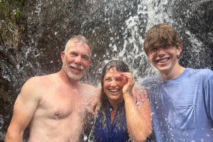El Yunque Private Rainforest Tour: Waterslides & Waterfalls in Fajardo photo 6