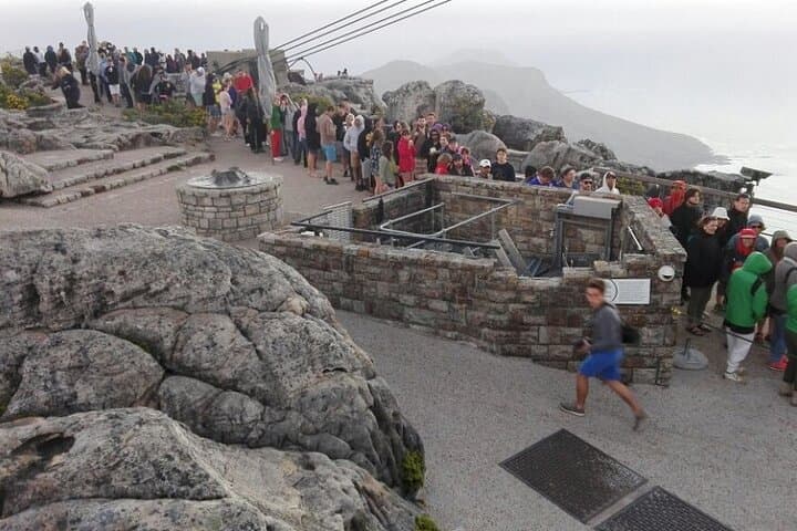 3-Day Private Cape Town Tour: Table Mountain, Cape Point & Robben Island photo 6