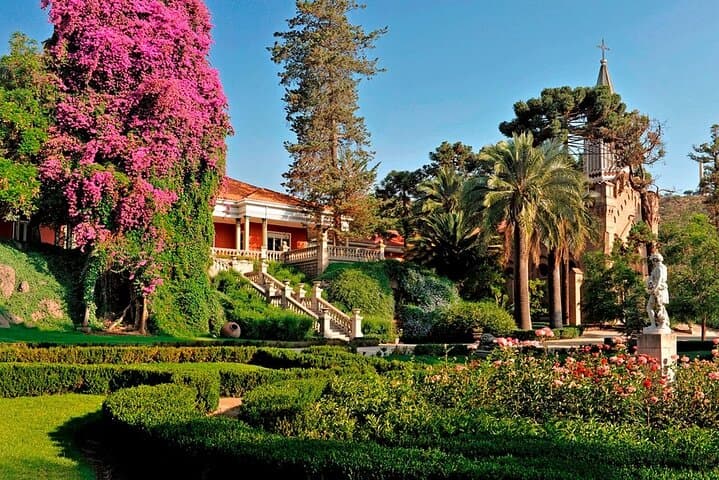Maipo Valley Wine Experience: Cousiño Macul & Santa Rita Full-Day Tour photo 2