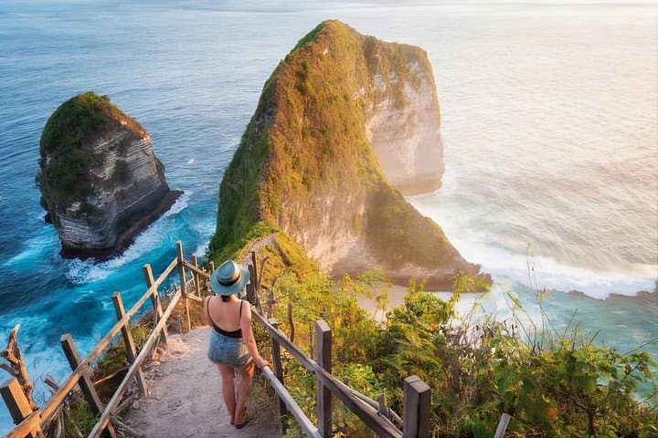 West Nusa Penida Day Tour — Kelingking, Broken Beach & Angel Billabong photo 1