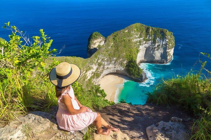 West Nusa Penida Day Tour — Kelingking, Broken Beach & Angel Billabong photo 2