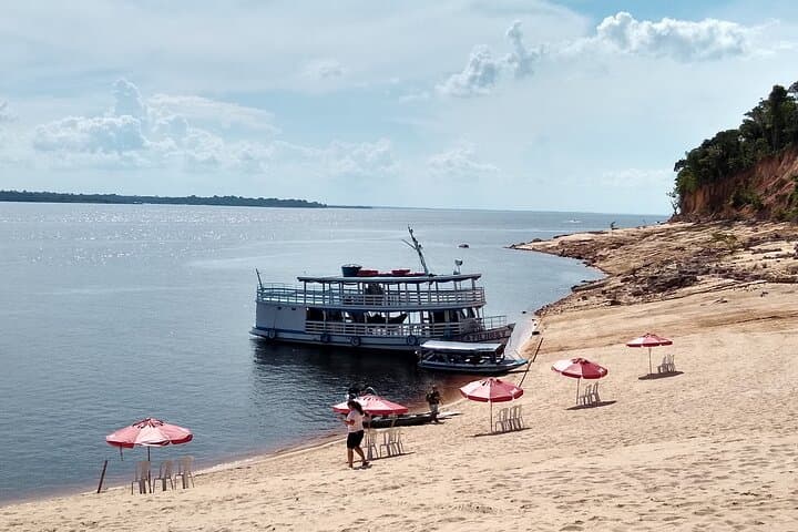Full-Day Native Guide from Manaus to the Negro River & Anavilhanas Archipelago photo 6