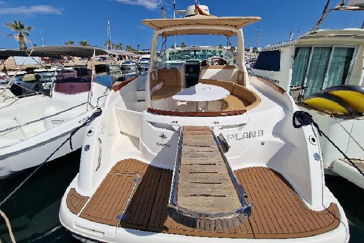 Sunset Champagne Yacht Cruise on the Torrevieja Coast photo 3
