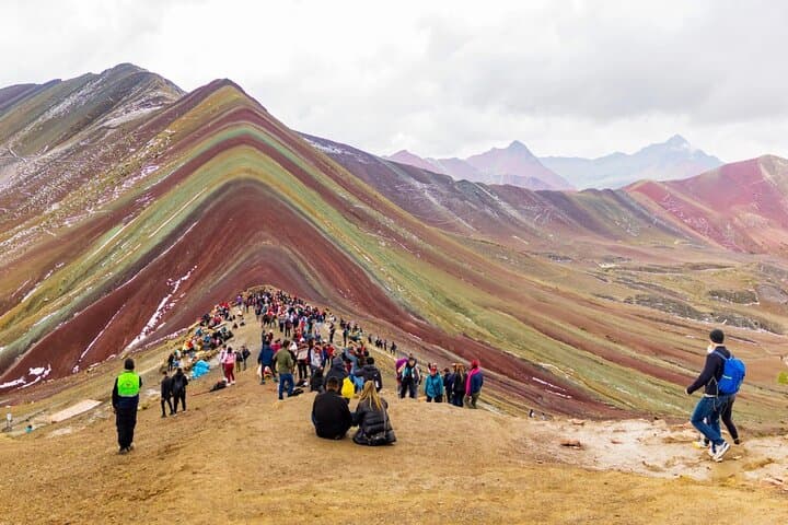 Quad-Bike to Vinicunca: 7-Color Mountain Adventure from Cusco photo 2