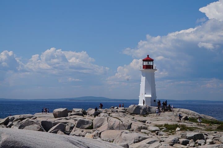 Self-Guided Nova Scotia Audio Tours: Halifax Walks & Cabot Trail Drive