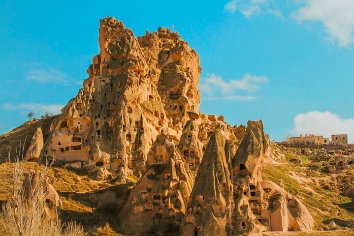 Private Essence of Cappadocia: Luxury All-Inclusive Day Tour from Göreme