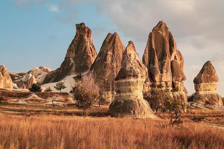 Private Essence of Cappadocia: Luxury All-Inclusive Day Tour from Göreme photo 2