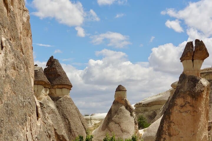 Private Essence of Cappadocia: Luxury All-Inclusive Day Tour from Göreme photo 3