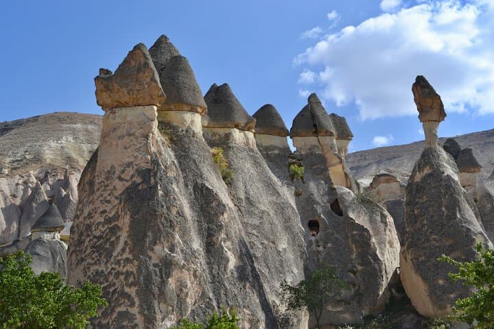 Private Essence of Cappadocia: Luxury All-Inclusive Day Tour from Göreme photo 4