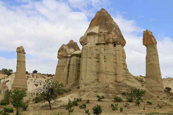 Private Essence of Cappadocia: Luxury All-Inclusive Day Tour from Göreme photo 5