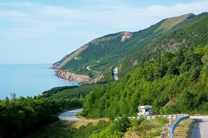 Self-Guided Nova Scotia Audio Tours: Halifax Walks & Cabot Trail Drive photo 2
