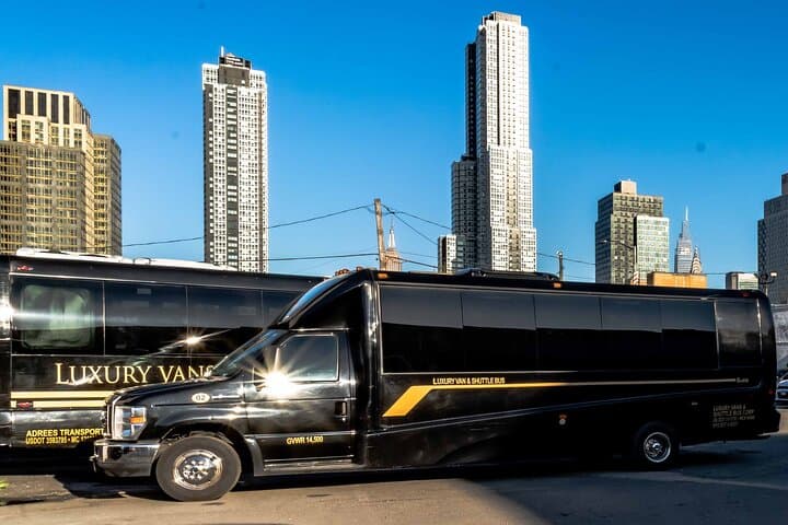 NYC to Hamptons Private Group Transfers — Vans & Buses (10–55 Passengers) photo 5