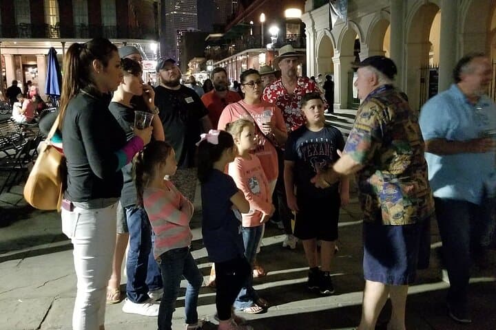 Ghostly Legends of New Orleans: 90-Minute Haunted French Quarter Walking Tour photo 2