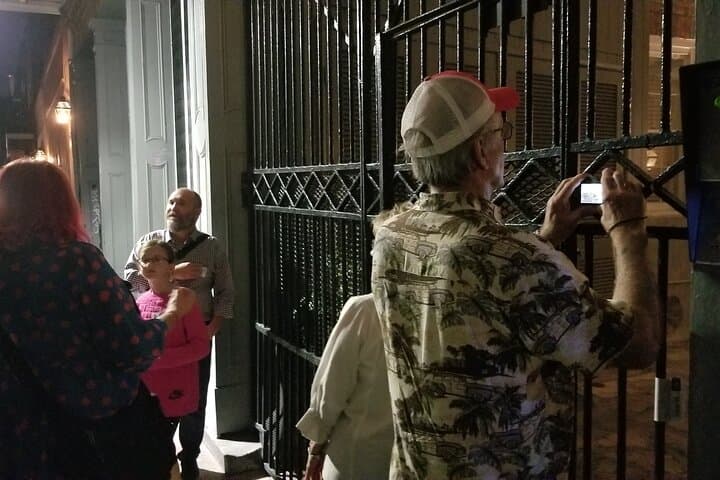 Ghostly Legends of New Orleans: 90-Minute Haunted French Quarter Walking Tour photo 4