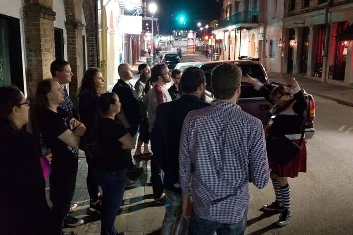 Ghostly Legends of New Orleans: 90-Minute Haunted French Quarter Walking Tour photo 6