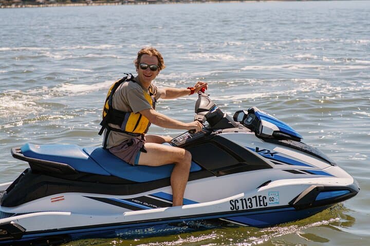 Hilton Head Jet Ski Creek Run: Harbourtown to Daufuskie Island Adventure photo 2