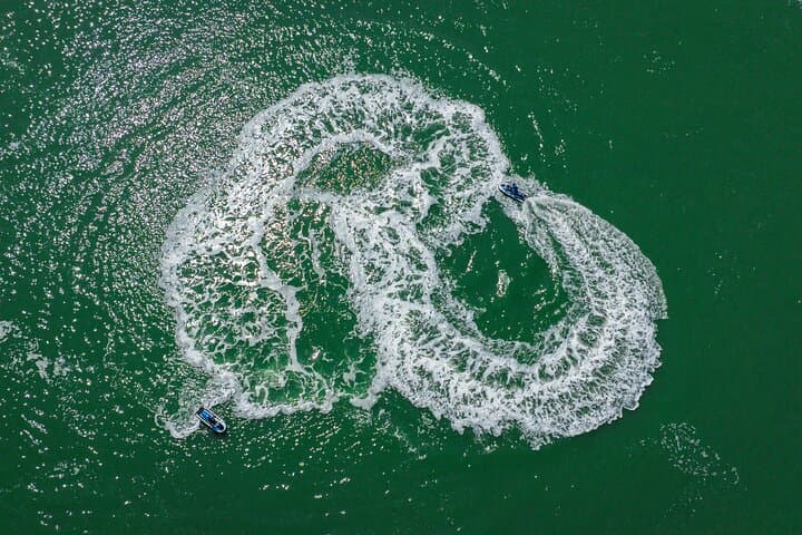 Hilton Head Island Jet Ski Adventure: 90-Minute Dolphin-Spotting Waverunner Tour photo 4