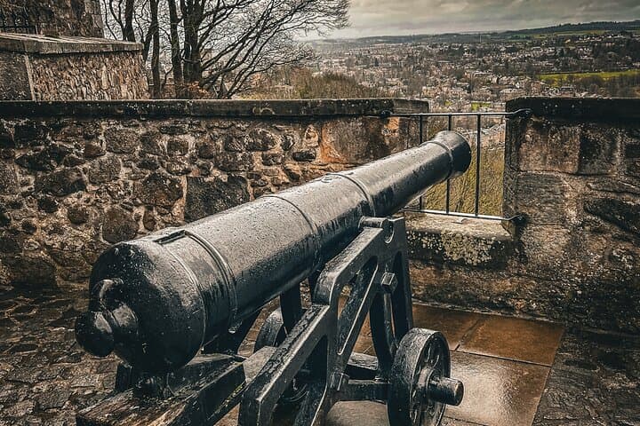 Stirling Castle, Lindores Distillery & St Andrews Private Day Tour from Glasgow photo 5