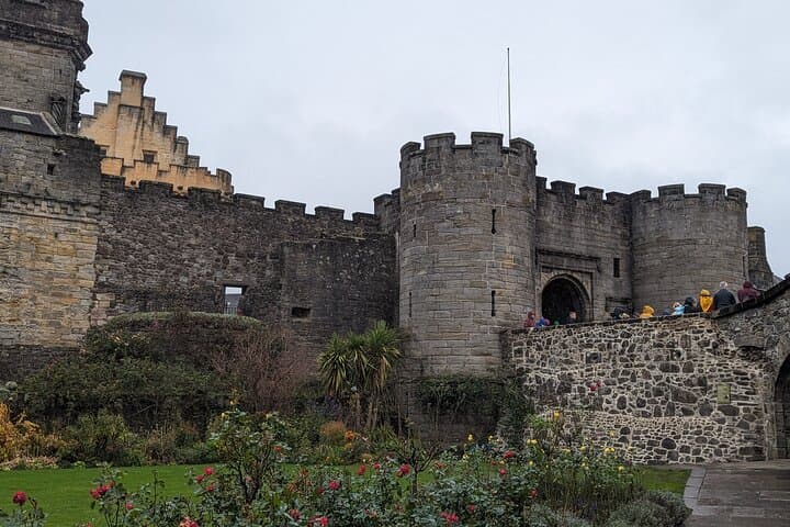 Stirling Castle, Lindores Distillery & St Andrews Private Day Tour from Glasgow photo 6