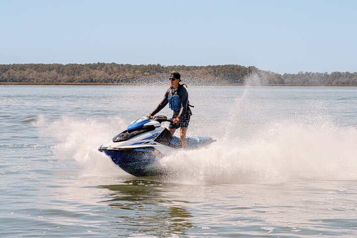 Hilton Head Island Sunset Jet Ski Adventure — Guided 90-Min Coastal Ride photo 2