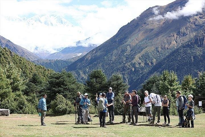Gokyo Lakes & Gokyo Ri Trek — Sunrise Everest Views via Lukla photo 3